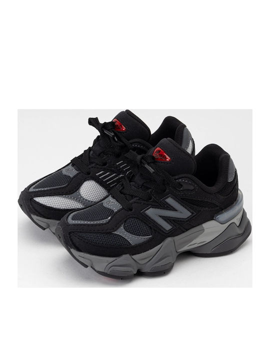 Kids Sneakers Black