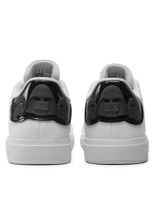 Grand Court Grand Court 2.0 K Kinder Sneakers Weiß