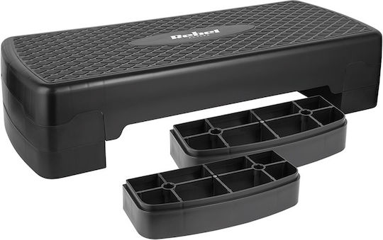 Rebel Aerobic Stepper with Adjustable Height