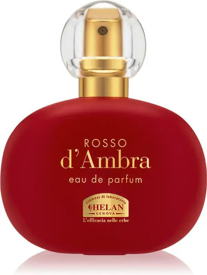 Helan Rosso D'ambra Eau de Parfum 50ml