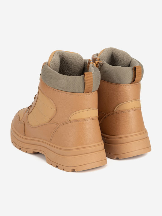 Kids Boots Brown