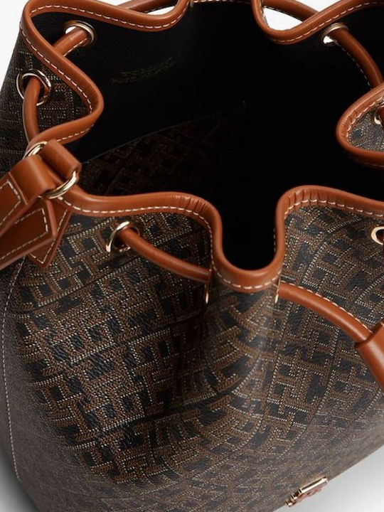 Tommy Hilfiger Γυναικεία Τσάντα Δερμάτινη