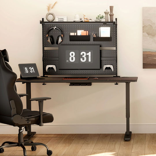 Eureka Ergonomic Επιτοίχια Βάση Περιφερειακών ARPB-01B-US