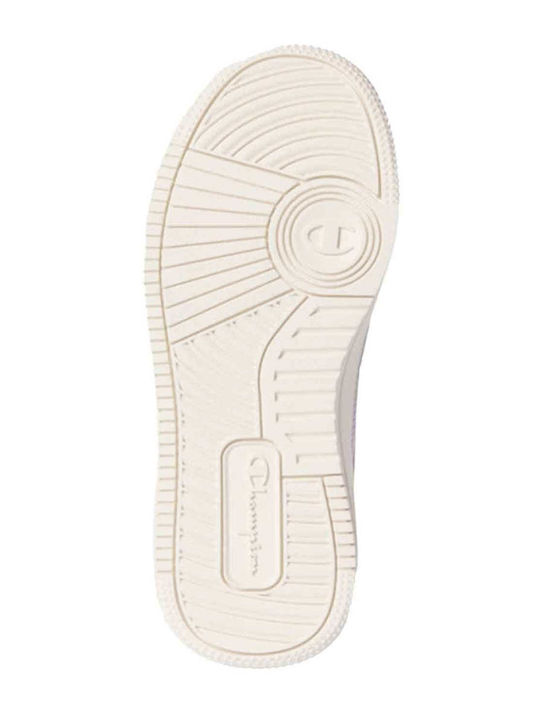 Rd18 Παιδικά Sneakers Λευκά
