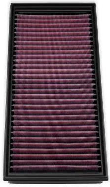 Land Rover Discovery 5 L462 Series 16-25 Dna Air Filters P-lr50x26-01-set Land Rover Discovery 5 L462 3.0 Sd6 V6 2 Filters Required Hp 306 18-20