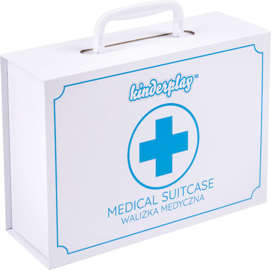 Kinderplay Set medical pentru copii