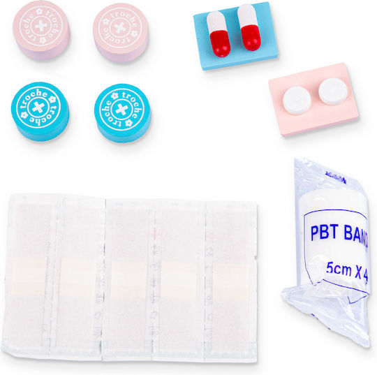 Kinderplay Set medical pentru copii