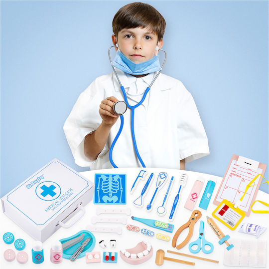 Kinderplay Set medical pentru copii
