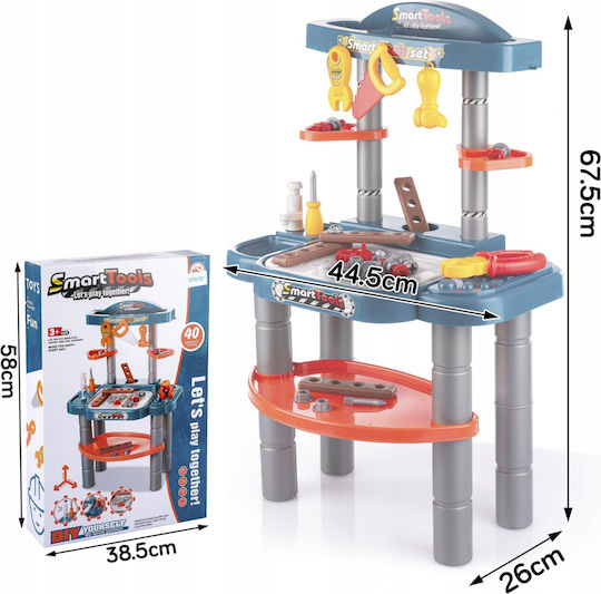 Kinderplay Unealtă pentru copii 46buc