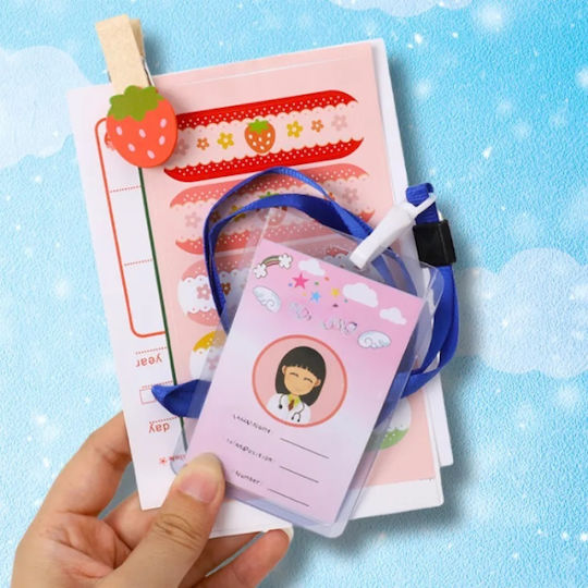 NICEkids Children's Medical Set made of Wood