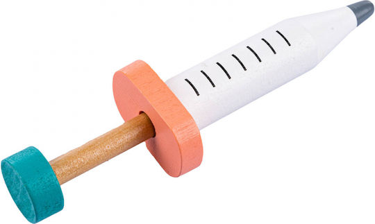 Kinderplay Set medical pentru copii din lemn