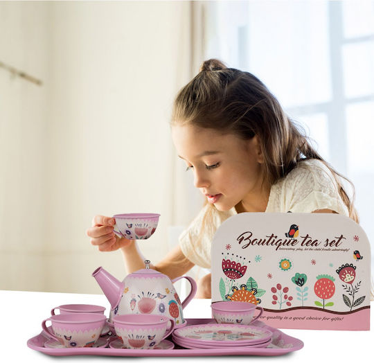 MalPlay Set de ceai