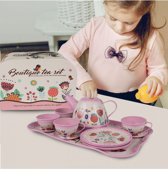 MalPlay Set de ceai