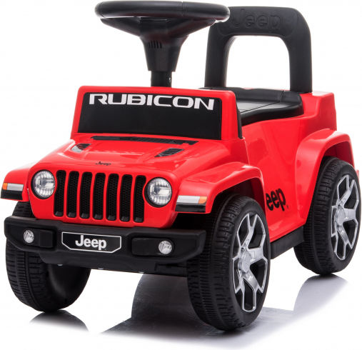 Jeep Mașină Ride On Cu Sunete Roșie