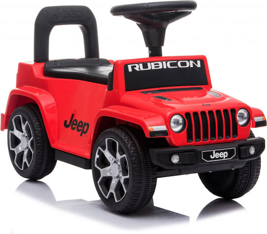 Jeep Mașină Ride On Cu Sunete Roșie
