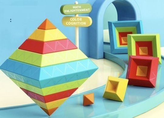 MalPlay Магнитна Конструктивна Игра за Деца 3+ Години
