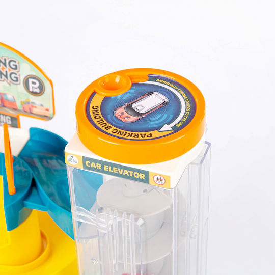 Kinderplay Garaj pentru 3+ Ani