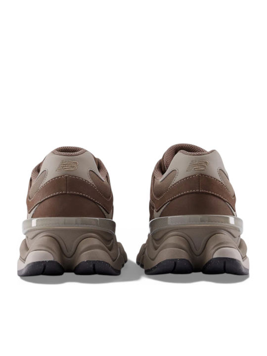 9060 Sneakers Braun