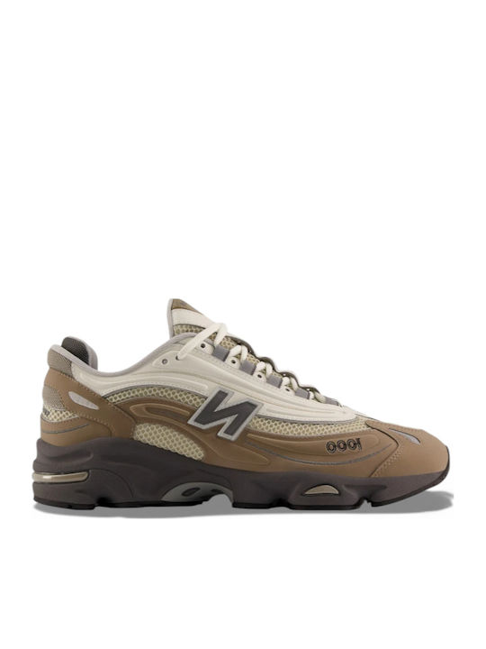 New Balance 1000 Turnschuhe Braun