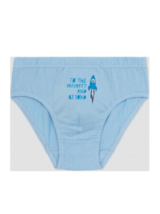 Minerva Rockets Set of Kids' Briefs Minerva Rockets Set of Kids' Briefs