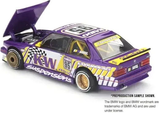 Mini GT Kaido Mașinuță Scară 1:64 Pentru 14+ Ani