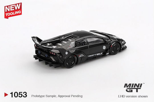 Mini GT Mașinuță 1:64 Pentru 14+ Ani