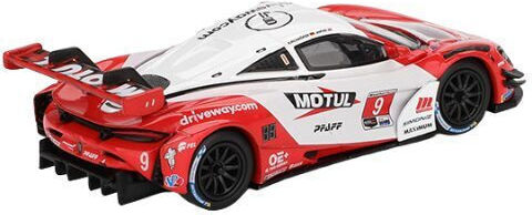 Mini GT Количка Мащаб 1:64 За Възраст Над 14 Години