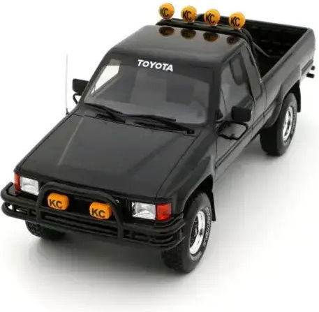 Otto Models Количка 1:18 За 14+ Години