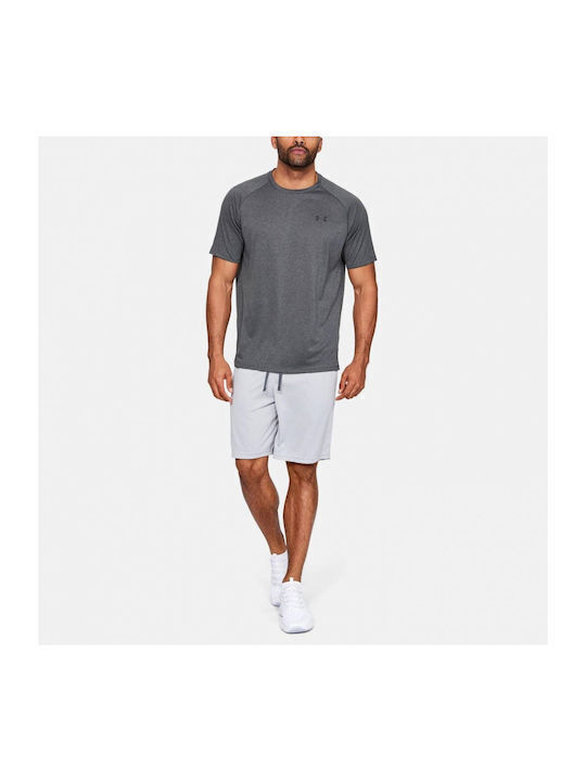 Tech 2.0 Athletic T-shirt Gray