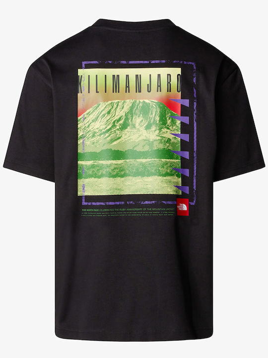 T-Shirt Schwarz
