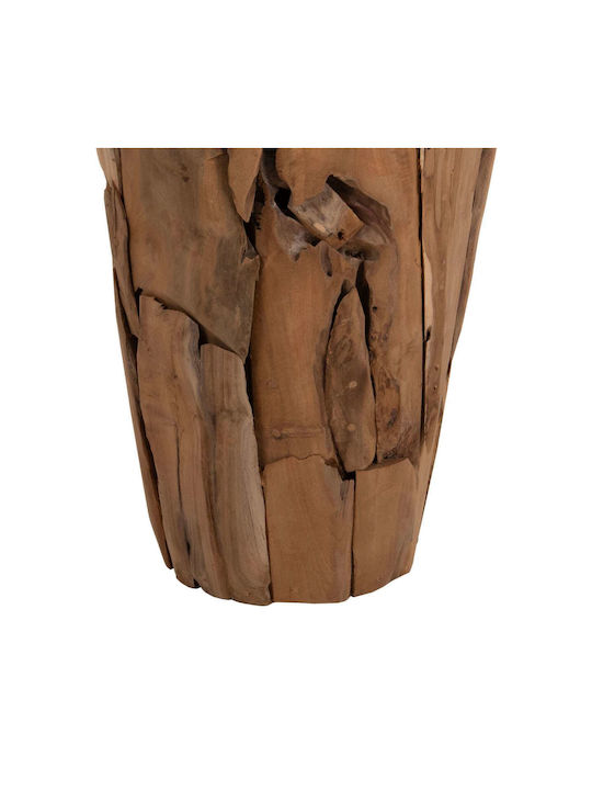Freebox Decorative Vase Yellow 15x15cm