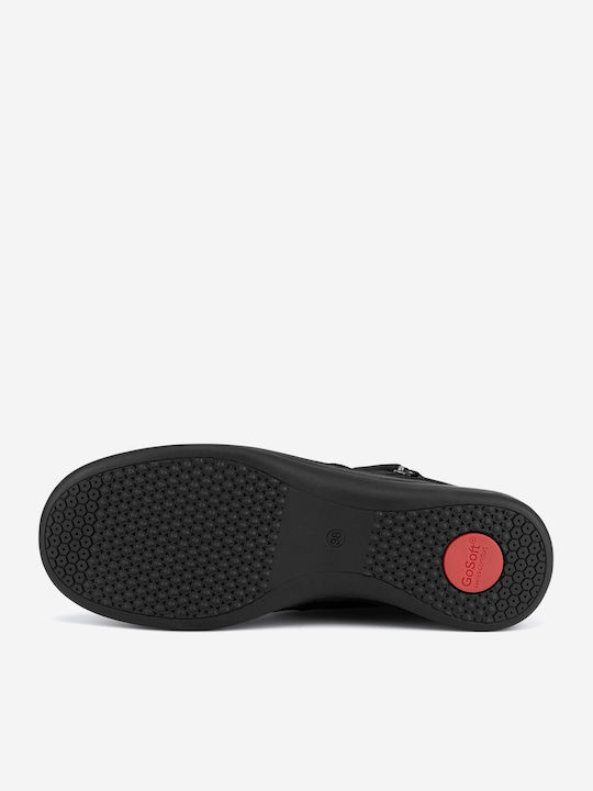 Ghete Dama Ankle Negru