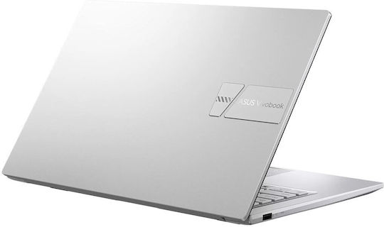 Asus Vivobook 15 X1504VA -BQ4613W 15.6" FHD (Core 5-120U/24GB/1.0TB SSD/W11 Home) Cool Silver (GR Keyboard)