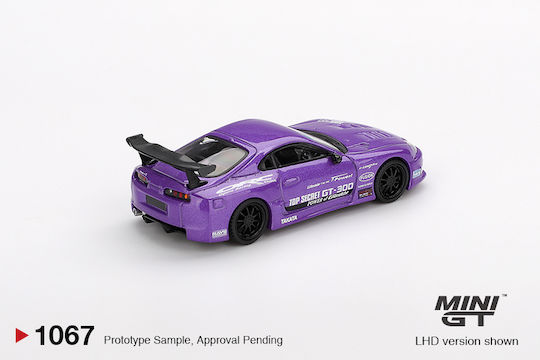 Mini GT Αυτοκινητάκι 1:64 για 14+ Ετών