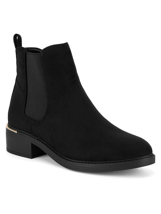 Women's Ankle Boots Black