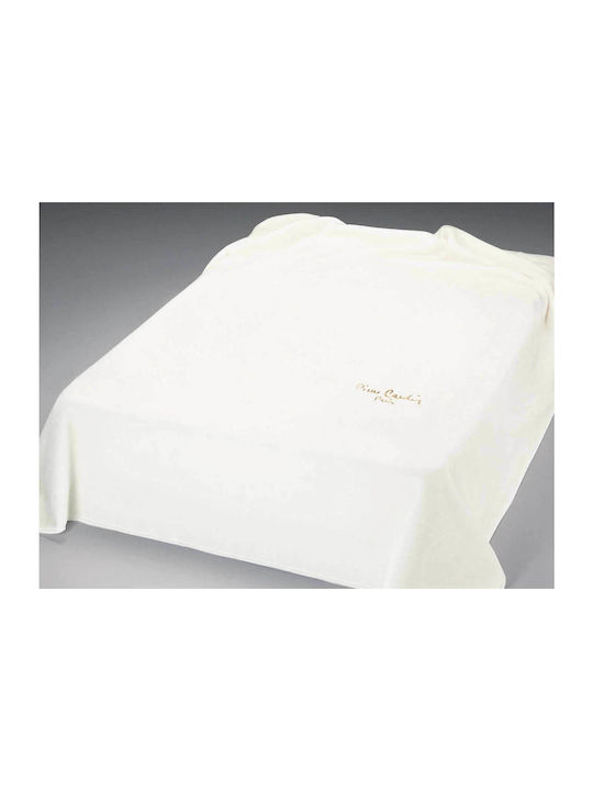 Pierre Cardin Nancy 545 Samtige Übergröße Decke 240x260cm
