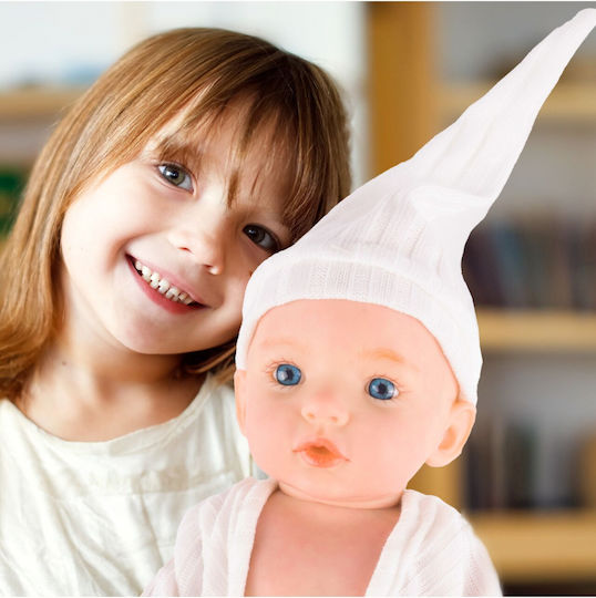 MalPlay Păpușă Bebe Pentru 3+ Ani 31.2 Cm
