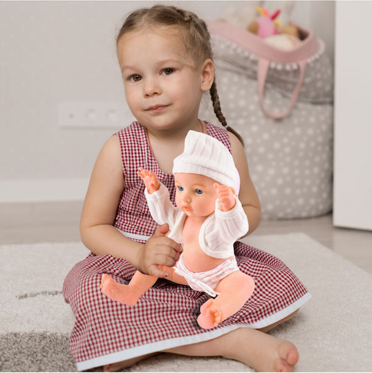 MalPlay Păpușă Bebe Pentru 3+ Ani 31.2 Cm