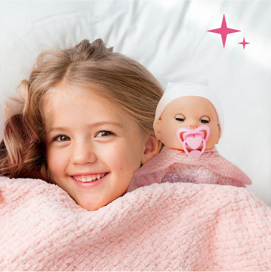 MalPlay Baby-Puppe für 3+ Jahre