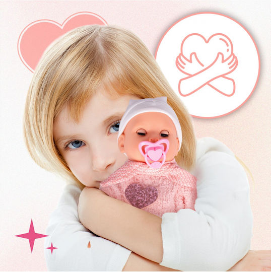 MalPlay Baby-Puppe für 3+ Jahre