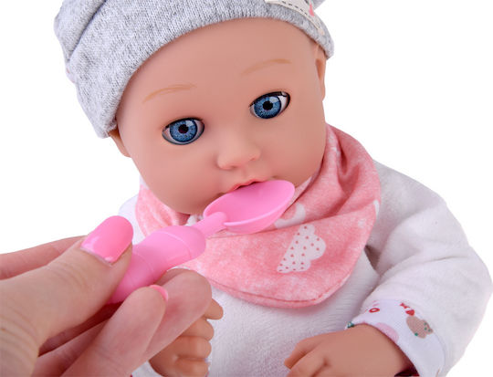 Jokomisiada Babypuppen Für 3+ Jahre 32 cm Verschiedene Designs 1 Stk