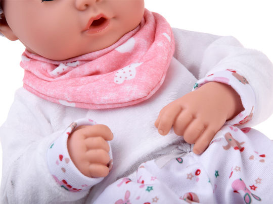 Jokomisiada Babypuppen Für 3+ Jahre 32 cm Verschiedene Designs 1 Stk