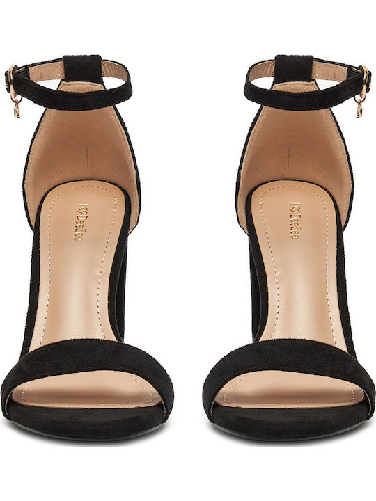 Sandalen Schwarz