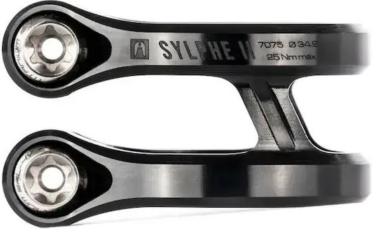 Ethic Dtc Sylphe V2 Os Clamp – Black