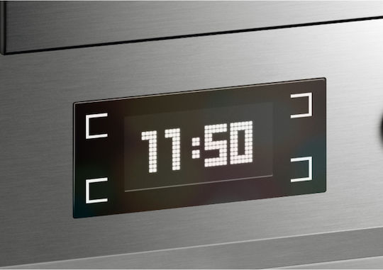 Bertazzoni Cooker 103lt with Natural Gas Hobs W89.5cm. Red