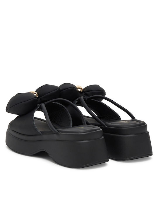 Sandalen Schwarz