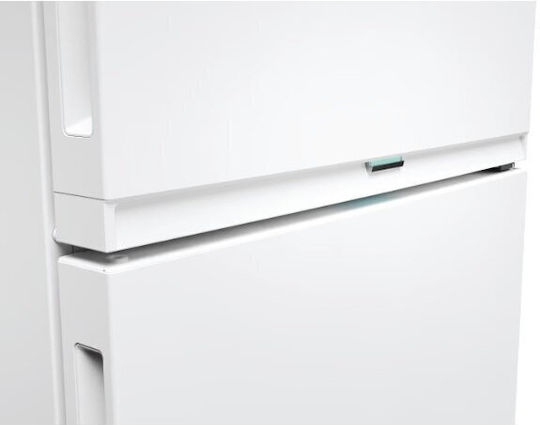 Candy Kühl-Gefrierkombination 409Es NoFrost H205xB59.5xT66.7cm. Weiß ECN4CQTEW206