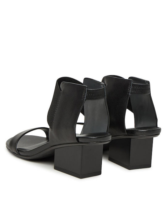 Sandale Negre