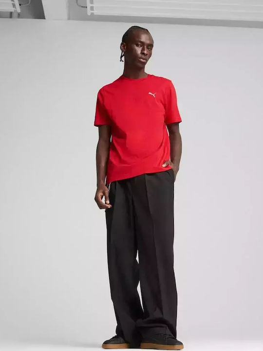 PUMA T-shirt Κόκκινο