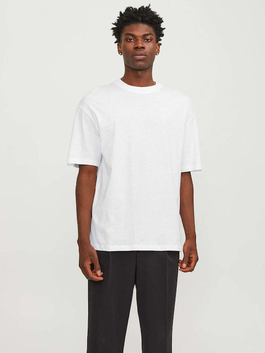 Tricou Alb